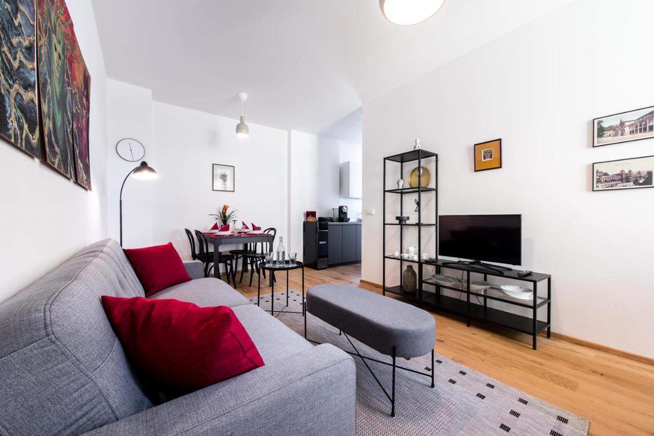 Apartment Meran Mariánské Lázně المظهر الخارجي الصورة