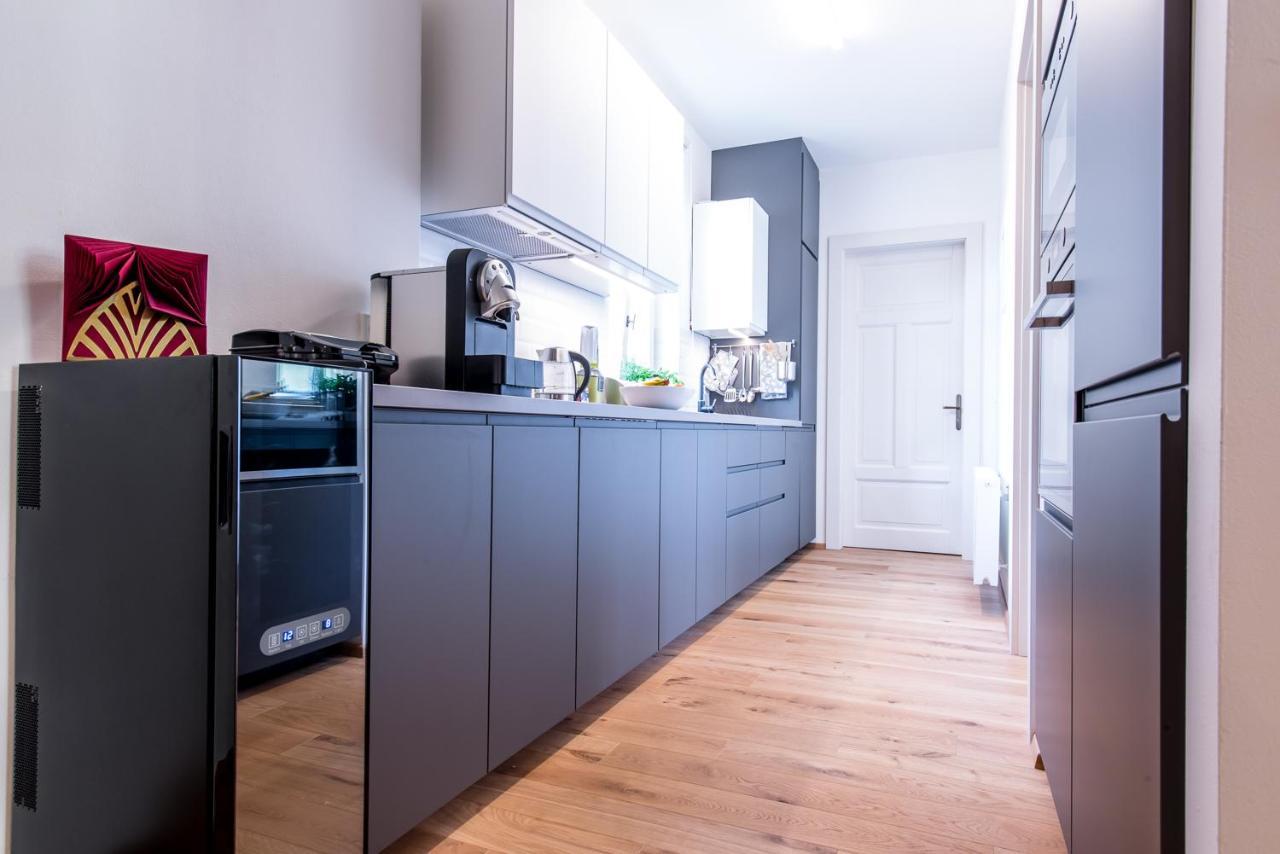 Apartment Meran Mariánské Lázně المظهر الخارجي الصورة