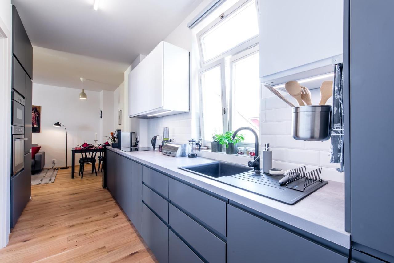 Apartment Meran Mariánské Lázně المظهر الخارجي الصورة