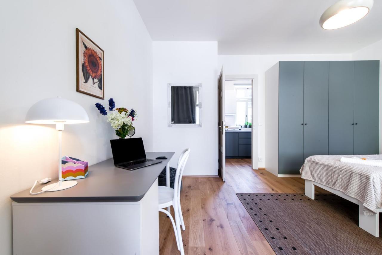 Apartment Meran Mariánské Lázně المظهر الخارجي الصورة