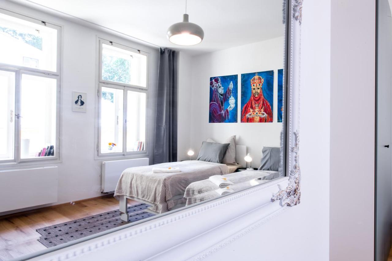 Apartment Meran Mariánské Lázně المظهر الخارجي الصورة