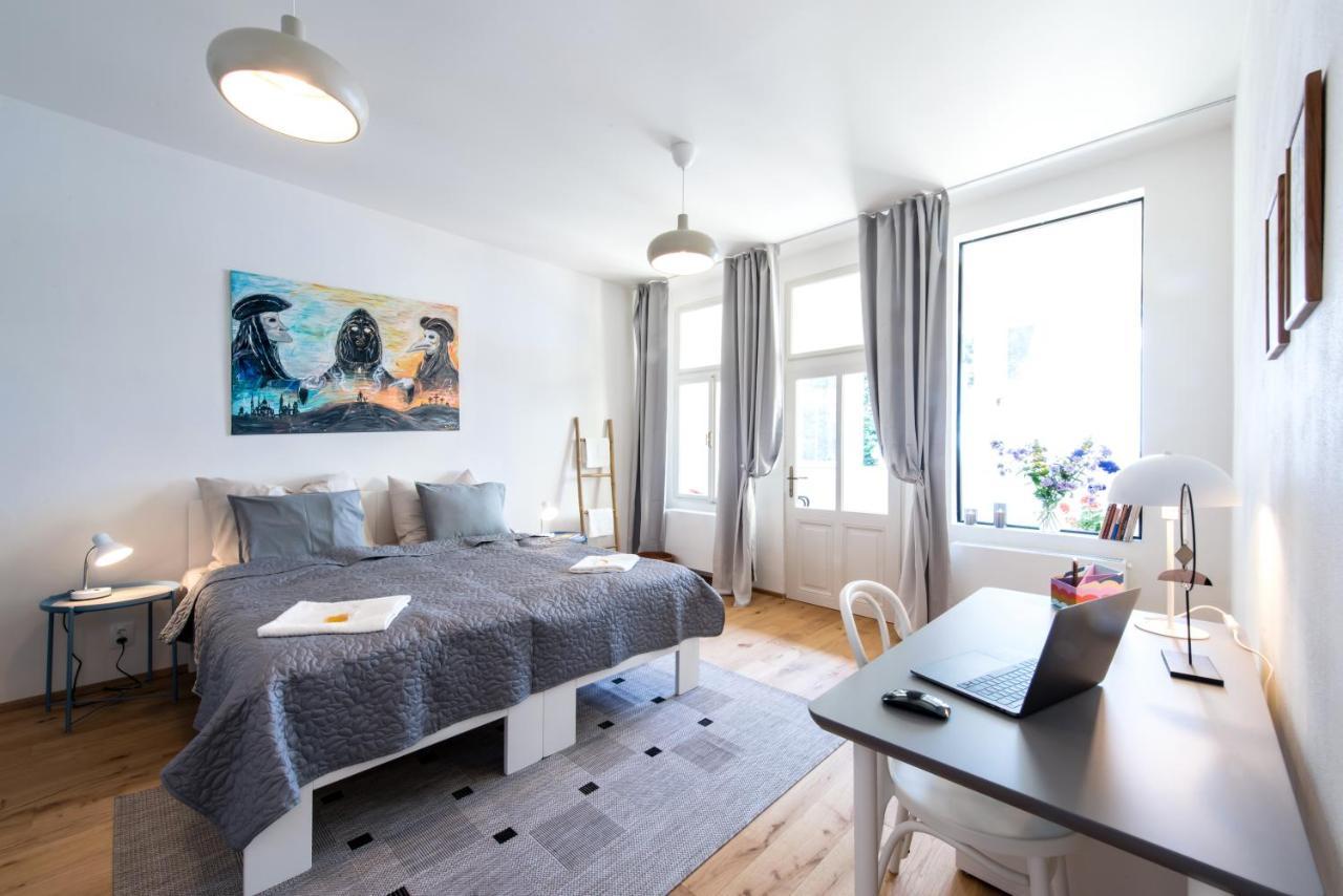 Apartment Meran Mariánské Lázně المظهر الخارجي الصورة