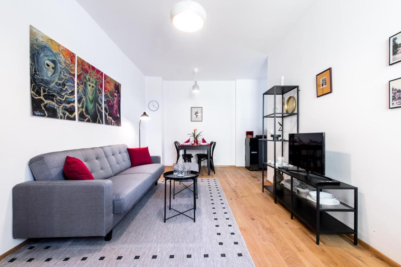 Apartment Meran Mariánské Lázně المظهر الخارجي الصورة