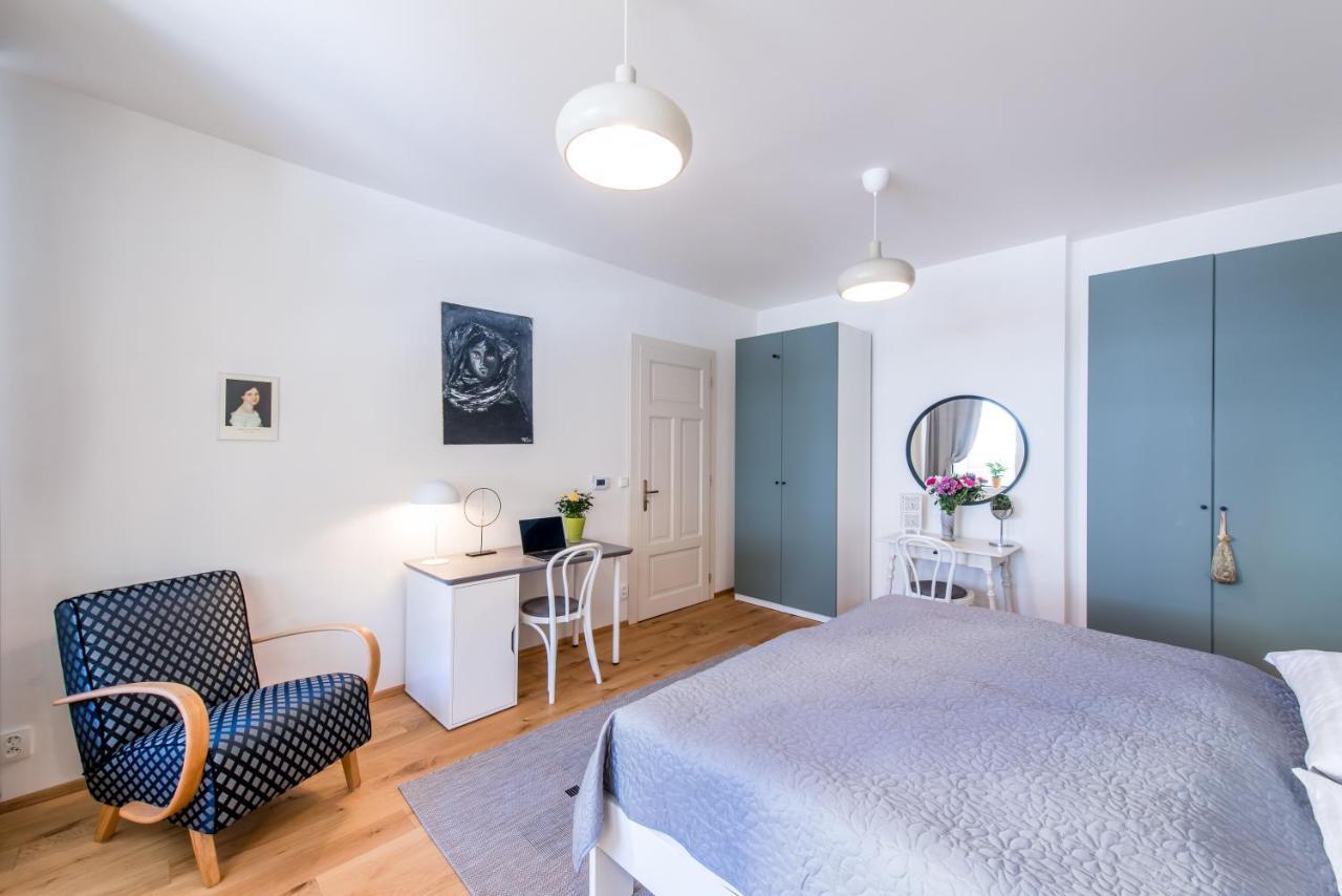 Apartment Meran Mariánské Lázně المظهر الخارجي الصورة